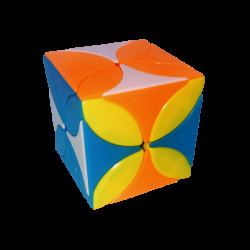 CUBO RUBIK MOYU MEILONG CLOVER 3X3