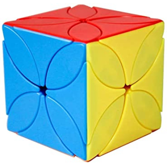 CUBO RUBIK MOYU MEILONG CLOVER 3X3 Cubos de rubik