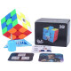 CUBO RUBIK MOYU MEILONG 3X3 MAGNETICO Cubos de rubik