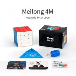 CUBO RUBIK MOYU MEILONG 4X4 MAGNETICO