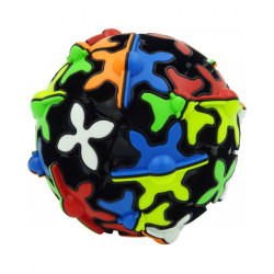CUBO RUBIK QIYI GEAR BALL 3X3