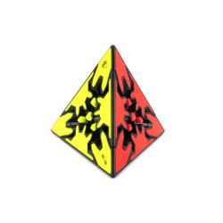 CUBO RUBIK QIYI GEAR PYRAMINX BORDE