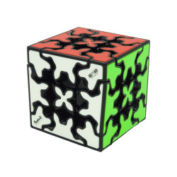 CUBO RUBIK QIYI GEAR CUBE 3V3