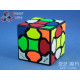 CUBO RUBIK QIYI FLUFFY 3X3 BORDES Cubos de rubik CUBO RUBIK QIYI FLUFFY 3X3 BORDES Cubos de rubik