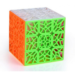 CUBO RUBIK QIYI DNA PLANO 3X3