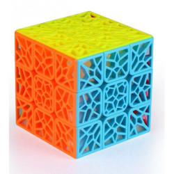 CUBO RUBIK QIYI DNA PLANO 3X3