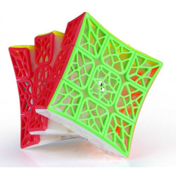 CUBO RUBIK QIYI DNA CONCAVO 3X3