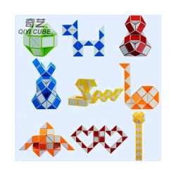 JUEGO INGENIO QIYI SNAKE 48 PIEZAS