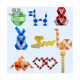 JUEGO INGENIO QIYI SNAKE 48 PIEZAS Juegos de ingenio
