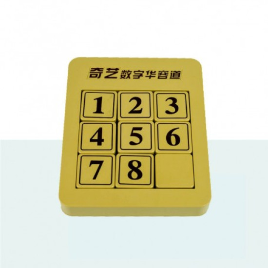 JUEGO INGENIO QIYI SLICE MINI KLOTSKI Juegos de ingenio JUEGO INGENIO QIYI SLICE MINI KLOTSKI Juegos de ingenio