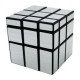 CUBO RUBIK QIYI MIRROR 3X3 PLATA Cubos de rubik CUBO RUBIK QIYI MIRROR 3X3 PLATA Cubos de rubik