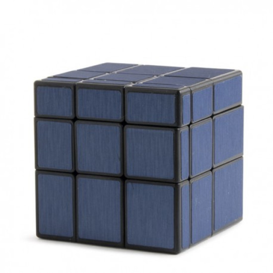 CUBO RUBIK QIYI MIRROR 3X3 AZUL Cubos de rubik