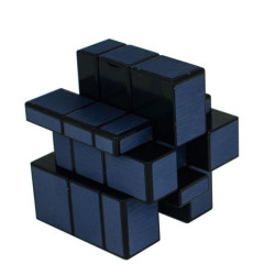 CUBO RUBIK QIYI MIRROR 3X3 AZUL