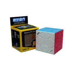 CUBO RUBIK QIYI FLUFFY 3X3 STICKERLESS