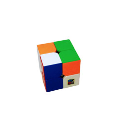 CUBO RUBIK MOYU MEILONG 2X2 MAGNETICO