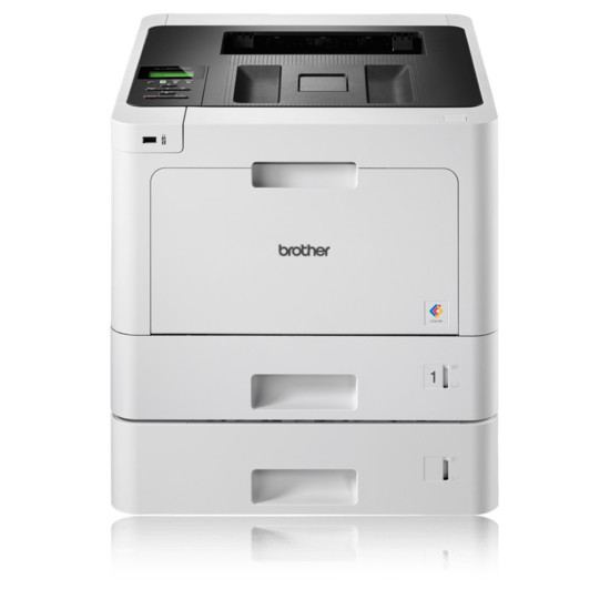 IMPRESORA LÁSER BROTHER HL - L8260CDW COLOR WIFI Impresoras