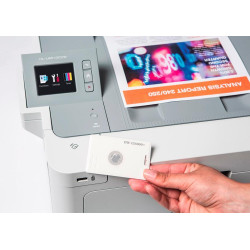 IMPRESORA LÁSER BROTHER HL - L9310CDW COLOR WIFI