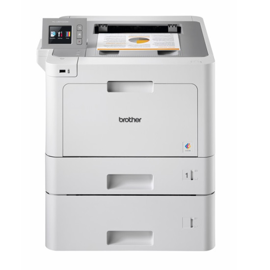 IMPRESORA BROTHER LASER LED COLOR HLL9310CDW Impresoras