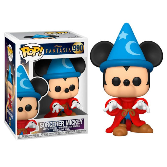 FUNKO POP DISNEY FANTASIA 80TH MICKEY Funkos