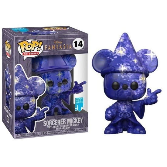 FUNKO POP DISNEY FANTASIA 80TH MICKEY Funkos