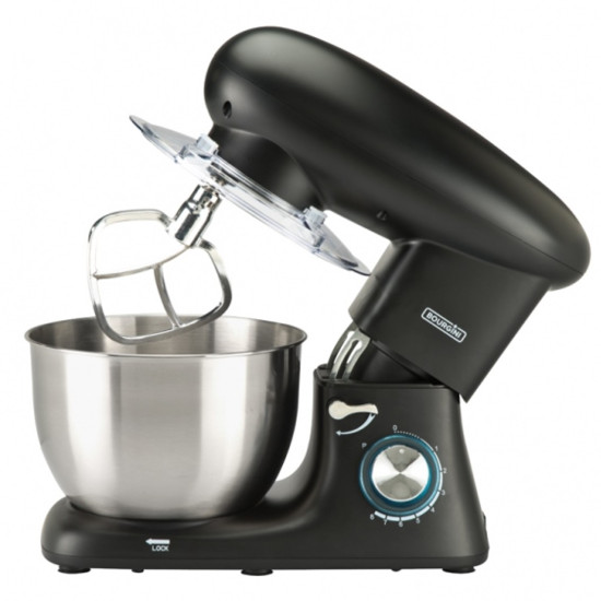 AMASADORA BOURGINI KITCHEN CHEF PLUS 5.52L Procesadores de alimentos AMASADORA BOURGINI KITCHEN CHEF PLUS 5.52L Procesadores de alimentos