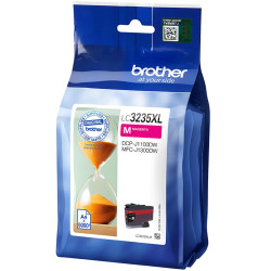 CARTUCHO TINTA BROTHER LC3235XLM MAGENTA 5000
