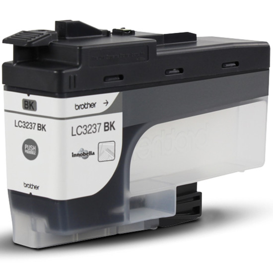 CARTUCHO TINTA BROTHER LC3237BK NEGRO 3000 Consumibles impresión de tinta CARTUCHO TINTA BROTHER LC3237BK NEGRO 3000 Consumibles impresión de tinta
