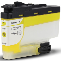 CARTUCHO TINTA BROTHER LC3237Y AMARILLO 1500