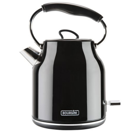 HERVIDOR AGUA BOURGINI NOSTALGIC WATER KETTLE Hervidoras