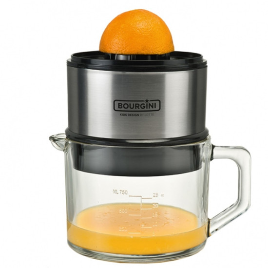 EXPRIMIDOR BOURGINI LOTTE CLASSIC DELUXE 0.75L Exprimidores EXPRIMIDOR BOURGINI LOTTE CLASSIC DELUXE 0.75L Exprimidores