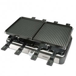 PLANCHA ASAR BOURGINI GOURMETTE RACLETTE GRILL