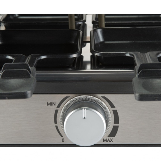 PLANCHA ASAR BOURGINI GOURMETTE RACLETTE GRILL Planchas de asar PLANCHA ASAR BOURGINI GOURMETTE RACLETTE GRILL Planchas de asar