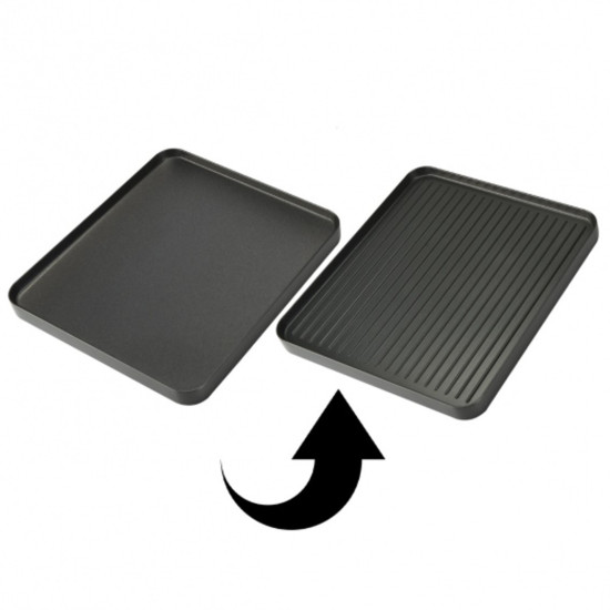 PLANCHA ASAR BOURGINI GOURMETTE RACLETTE GRILL Planchas de asar PLANCHA ASAR BOURGINI GOURMETTE RACLETTE GRILL Planchas de asar