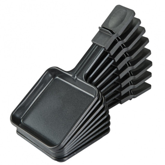 PLANCHA ASAR BOURGINI GOURMETTE RACLETTE GRILL Planchas de asar PLANCHA ASAR BOURGINI GOURMETTE RACLETTE GRILL Planchas de asar