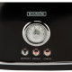 TOSTADORA PAN BOURGINI RETRO NEGRA 815W Tostadoras TOSTADORA PAN BOURGINI RETRO NEGRA 815W Tostadoras