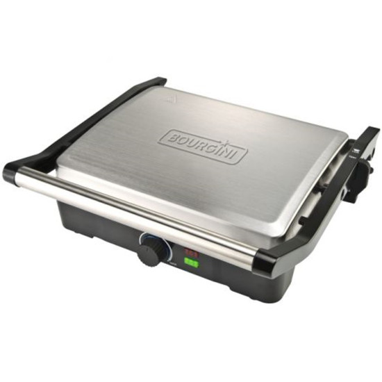 GRILL SANDWICHERA BOURGINI CLASSIC PANINI GRILL Grills