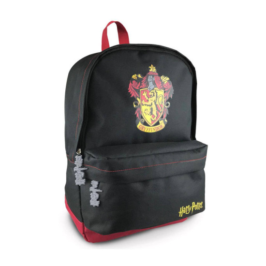 MOCHILA GROOVY HARRY POTTER ESCUDO GRYFFINDOR Maletines - mochilas y fundas