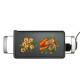 PLANCHA ASAR BOURGINI CLASSIC MULTI PLATE Planchas de asar PLANCHA ASAR BOURGINI CLASSIC MULTI PLATE Planchas de asar