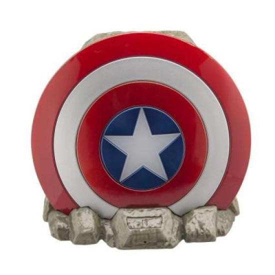 ALTAVOZ BLUETOOTH EKIDS MARVEL CAPITAN AMERICA Altavoces