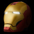 ALTAVOZ BLUETOOTH EKIDS MARVEL IRON MAN