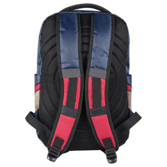 MOCHILA CASUAL CERDÁ MARVEL CAPITAN AMERICA Mochilas frikis MOCHILA CASUAL CERDÁ MARVEL CAPITAN AMERICA Mochilas frikis
