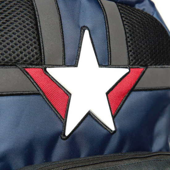 MOCHILA CASUAL CERDÁ MARVEL CAPITAN AMERICA Mochilas frikis MOCHILA CASUAL CERDÁ MARVEL CAPITAN AMERICA Mochilas frikis