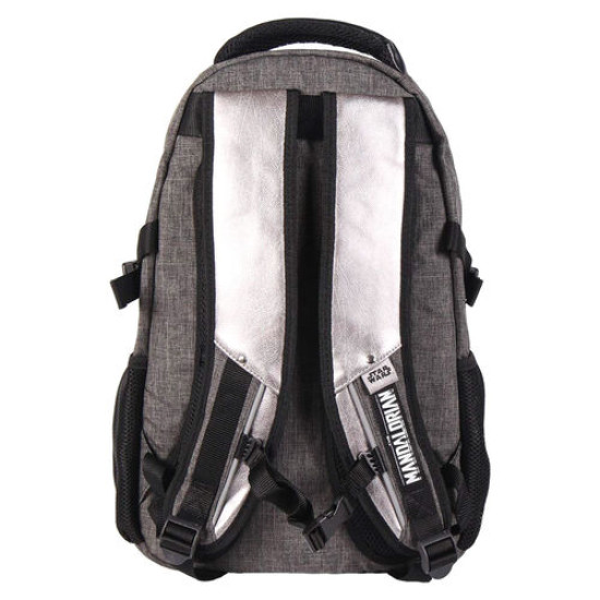 MOCHILA CASUAL CERDÁ THE MANDALORIAN EL Mochilas frikis MOCHILA CASUAL CERDÁ THE MANDALORIAN EL Mochilas frikis