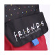 MOCHILA CASUAL CERDÁ SERIES TV FRIENDS Mochilas frikis MOCHILA CASUAL CERDÁ SERIES TV FRIENDS Mochilas frikis