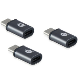 KIT ADAPTADORES CONCEPTRONIC USB TIPO C