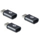 KIT ADAPTADORES CONCEPTRONIC USB TIPO C Convertidores KIT ADAPTADORES CONCEPTRONIC USB TIPO C Convertidores