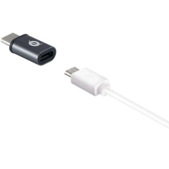 KIT ADAPTADORES CONCEPTRONIC USB TIPO C Convertidores KIT ADAPTADORES CONCEPTRONIC USB TIPO C Convertidores