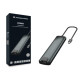 ADAPTADOR CONCEPTRONIC USB TIPO C 9 Convertidores
