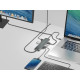 ADAPTADOR CONCEPTRONIC USB TIPO C 9 Convertidores