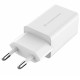 CARGADOR CONCEPTRONIC 2XUSB 5V 12W BLANCO Cargadores para móviles CARGADOR CONCEPTRONIC 2XUSB 5V 12W BLANCO Cargadores para móviles
